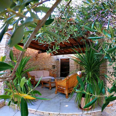 On With Pool And Jacuzzi Murter